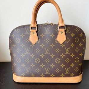 Louis Vuitton alma